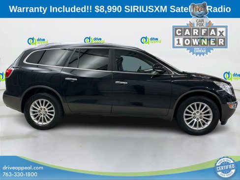 Used 2012 Buick Enclave Leather image 4