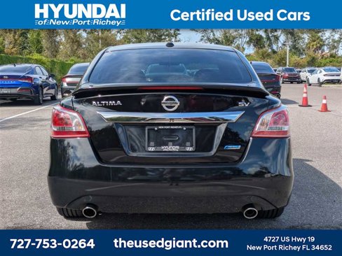 Used 2013 Nissan Altima 2.5 SV image 4