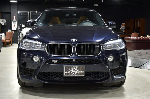 Used 2015 BMW X6 M image 5