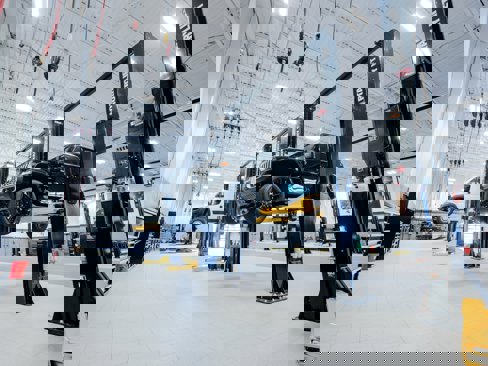 Used 2018 Toyota Prius Two w/ Prius Two Safety Plus Package image 29