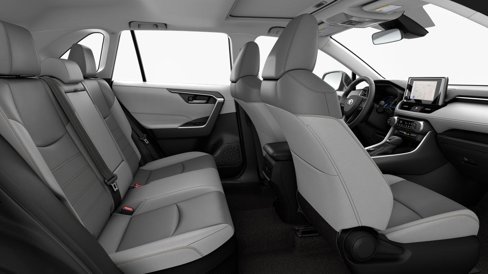New 2025 Toyota RAV4 XLE Premium image 22