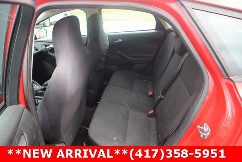 Used 2017 Ford Focus SE image 14
