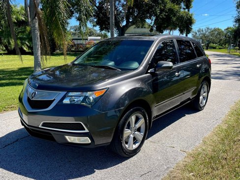 Used 2012 Acura MDX w/ Technology Package image 6