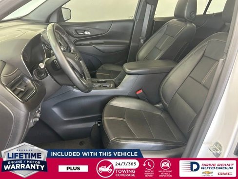 Used 2023 Chevrolet Equinox Premier image 17