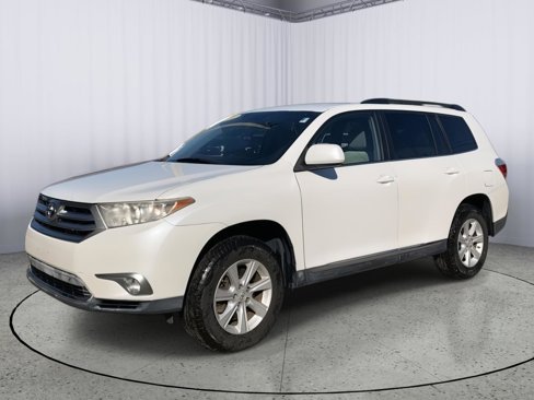 Used 2012 Toyota Highlander 4WD image 3