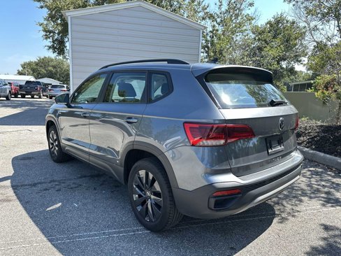 Used 2024 Volkswagen Taos S image 4