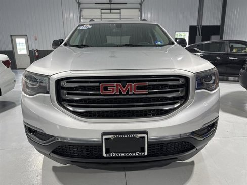 Used 2017 GMC Acadia SLE w/ Driver Alert Package I image 2