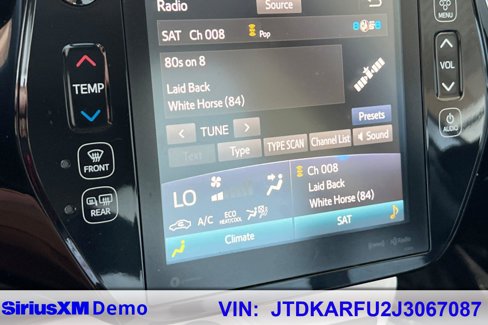 Used 2018 Toyota Prius image 29