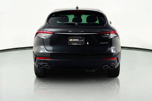 Used 2022 Maserati Levante GT image 12