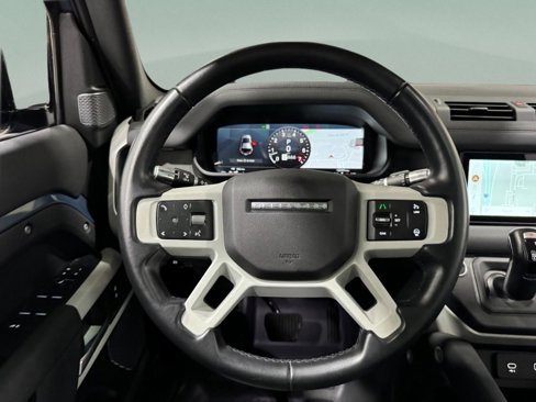Certified 2022 Land Rover Defender 110 SE image 14