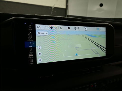 Used 2024 Jeep Wrangler Sahara w/ Technology Group image 9
