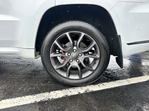 Used 2020 Jeep Grand Cherokee High Altitude image 36