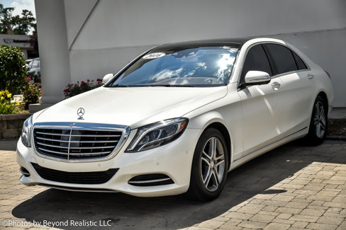 Used 2016 Mercedes-Benz S 550 4MATIC Sedan image 4