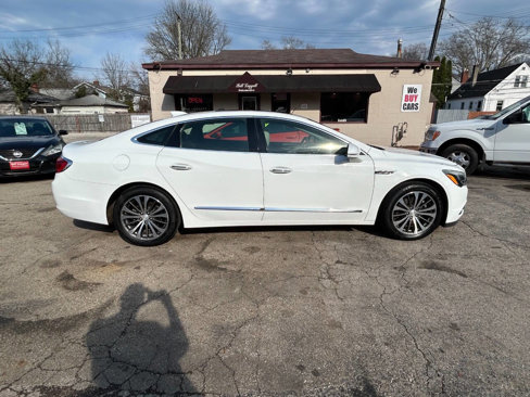Used 2017 Buick LaCrosse Essence w/ Sun and Shade Package image 11