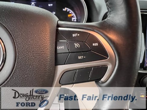 Used 2019 Jeep Grand Cherokee Limited image 51
