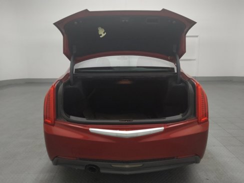 Used 2014 Cadillac ATS Sedan image 29