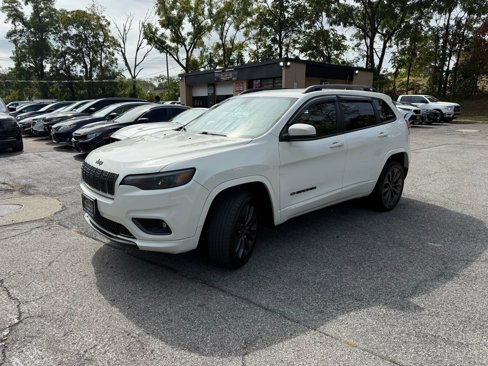Used 2019 Jeep Cherokee High Altitude image 3