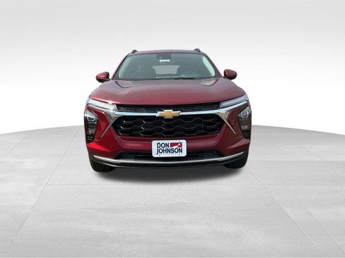 New 2025 Chevrolet Trax LT w/ Driver Confidence Package image 32