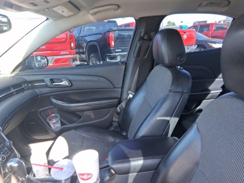 Used 2015 Chevrolet Malibu LT image 18