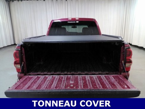 Used 2006 Chevrolet Silverado 1500 LT w/ Light Duty Power Package image 9