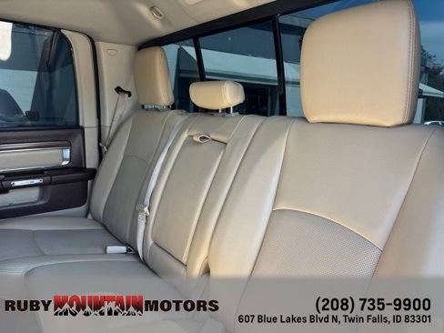 Used 2016 RAM 1500 Laramie w/ Convenience Group image 25