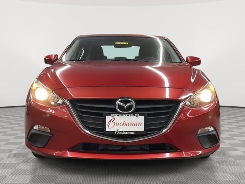 Used 2014 MAZDA MAZDA3 i Touring w/ Moonroof Package 1 image 2