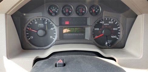 Used 2008 Ford F550 2WD Crew Cab Super Duty image 15