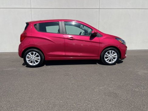 Used 2020 Chevrolet Spark LT image 2