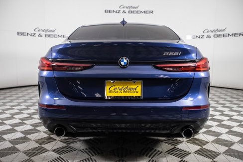 Used 2022 BMW 228i Gran Coupe w/ Convenience Package image 8