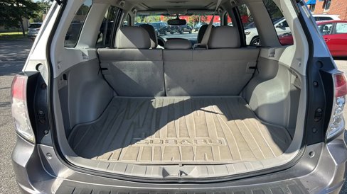 Used 2009 Subaru Forester 2.5X Limited image 14