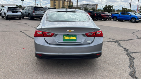 Certified 2023 Chevrolet Malibu LT image 7