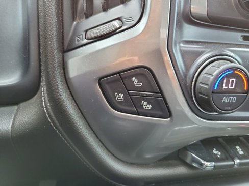 Used 2017 Chevrolet Silverado 1500 LTZ Z71 w/ LTZ Plus Package image 40