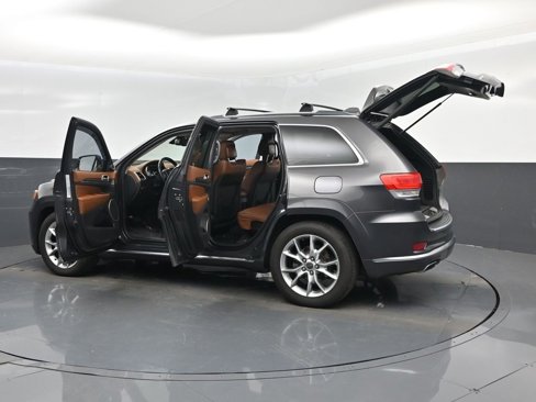 Used 2016 Jeep Grand Cherokee Summit w/ Platinum Series Group image 52