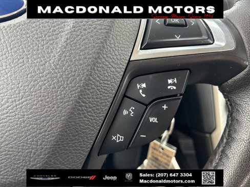 Used 2016 Ford Fusion SE w/ Equipment Group 502A image 14