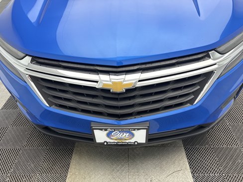 Certified 2024 Chevrolet Equinox LS image 24
