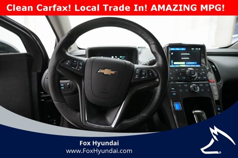 Used 2014 Chevrolet Volt Premium w/ Premium Trim Package image 4