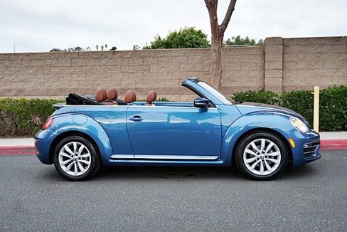 Used 2017 Volkswagen Beetle 1.8T S image 7