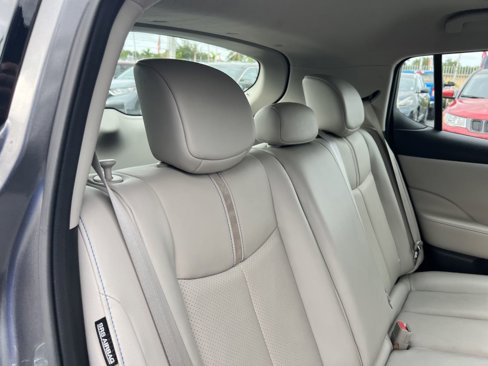 Used 2021 Nissan Leaf SL Plus image 20