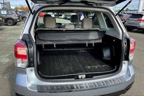 Used 2018 Subaru Forester 2.5i Premium w/ Protection Package #3 image 26