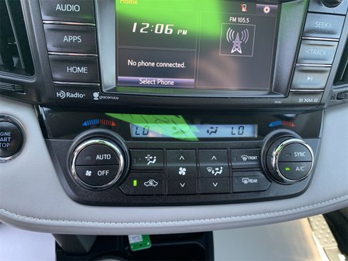 Used 2017 Toyota RAV4 XLE image 25