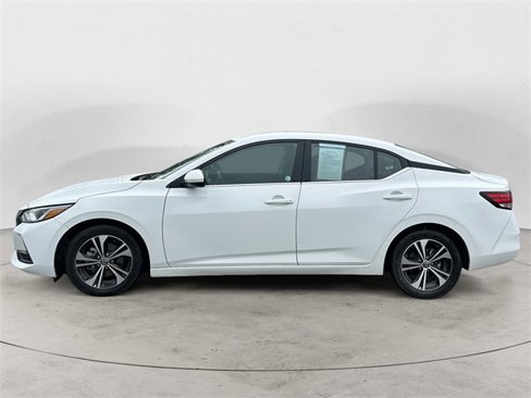 Used 2022 Nissan Sentra SV w/ All-Weather Package image 2