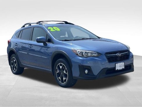Used 2020 Subaru Crosstrek 2.0i Premium image 3