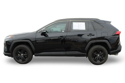 Used 2023 Toyota RAV4 XLE image 8