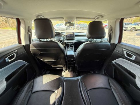 Used 2022 Jeep Compass Latitude image 26