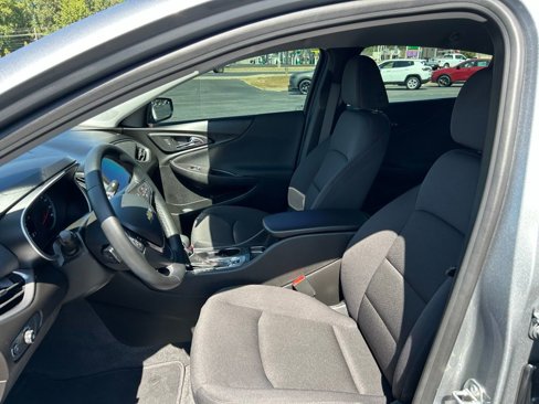Used 2024 Chevrolet Malibu RS image 16