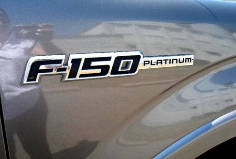 Used 2013 Ford F150 Platinum image 79