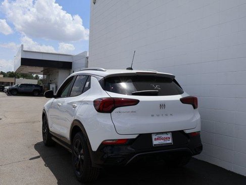 New 2026 Buick Encore GX Sport Touring w/ Comfort Package image 3