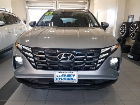 Used 2022 Hyundai Tucson SEL image 21