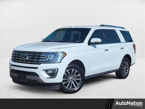Used 2018 Ford Expedition Limited image 1