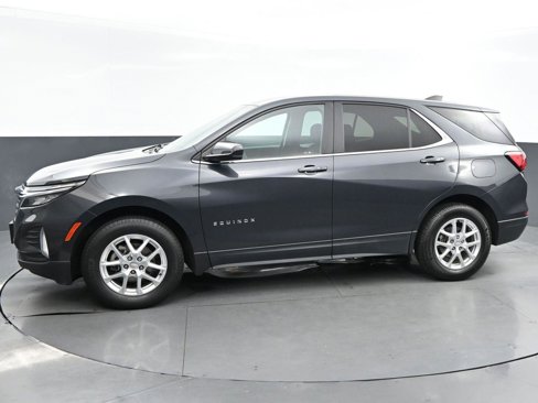 Used 2022 Chevrolet Equinox LT image 3